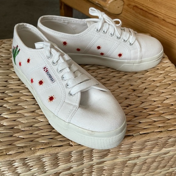 Superga Shoes - SUPERGA x Chicas Latinas Shoes